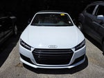 2018 Audi TT 2.0T Roadster quattro