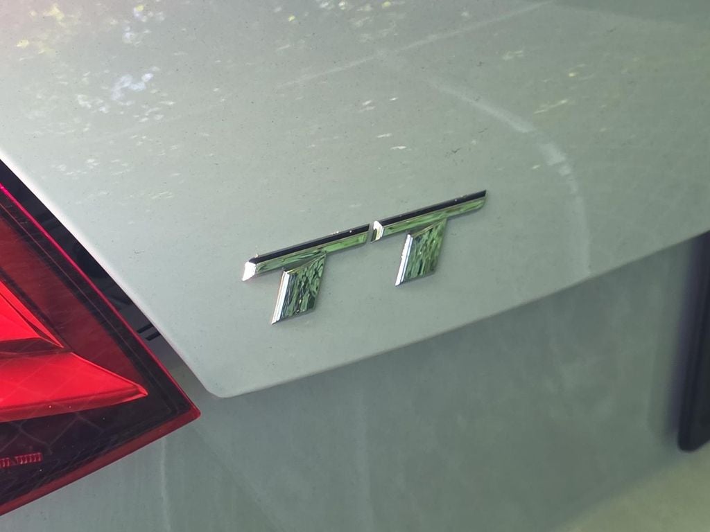 2018 Audi TT 2.0T Roadster quattro