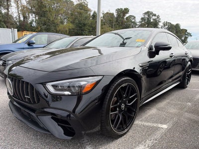 2024 Mercedes-Benz AMG® GT 43 Base 4MATIC®