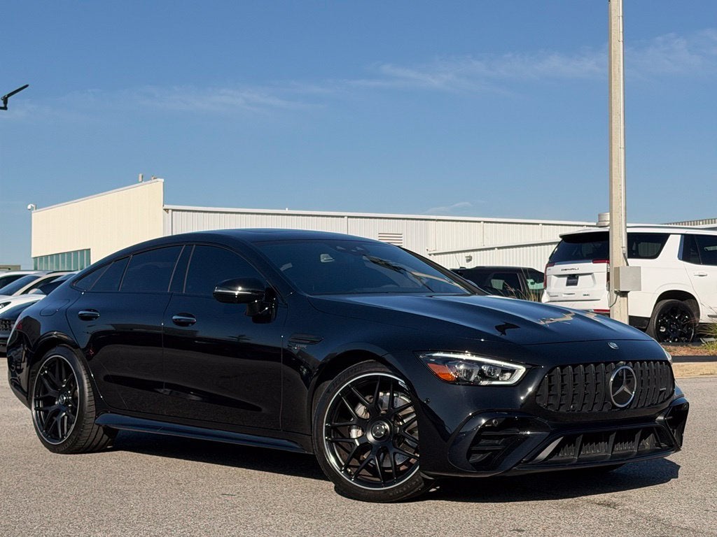 2024 Mercedes-Benz AMG® GT 43 Base 4MATIC®