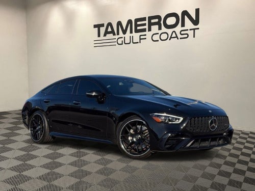 2024 Mercedes-Benz AMG® GT 43 Base 4MATIC®