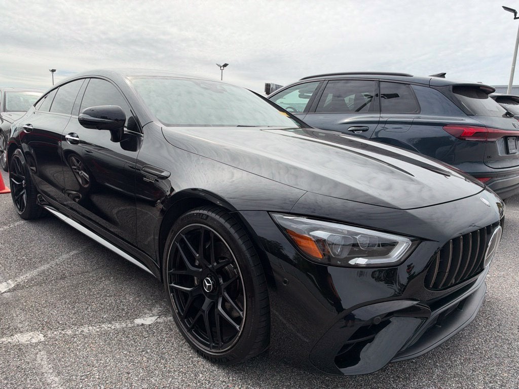 2024 Mercedes-Benz AMG® GT 43 Base 4MATIC®