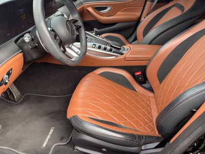 2024 Mercedes-Benz AMG® GT 43 Base 4MATIC®