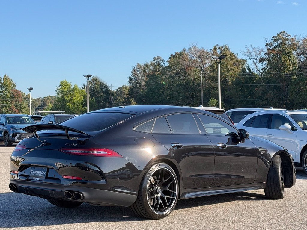 2024 Mercedes-Benz AMG® GT 43 Base 4MATIC®