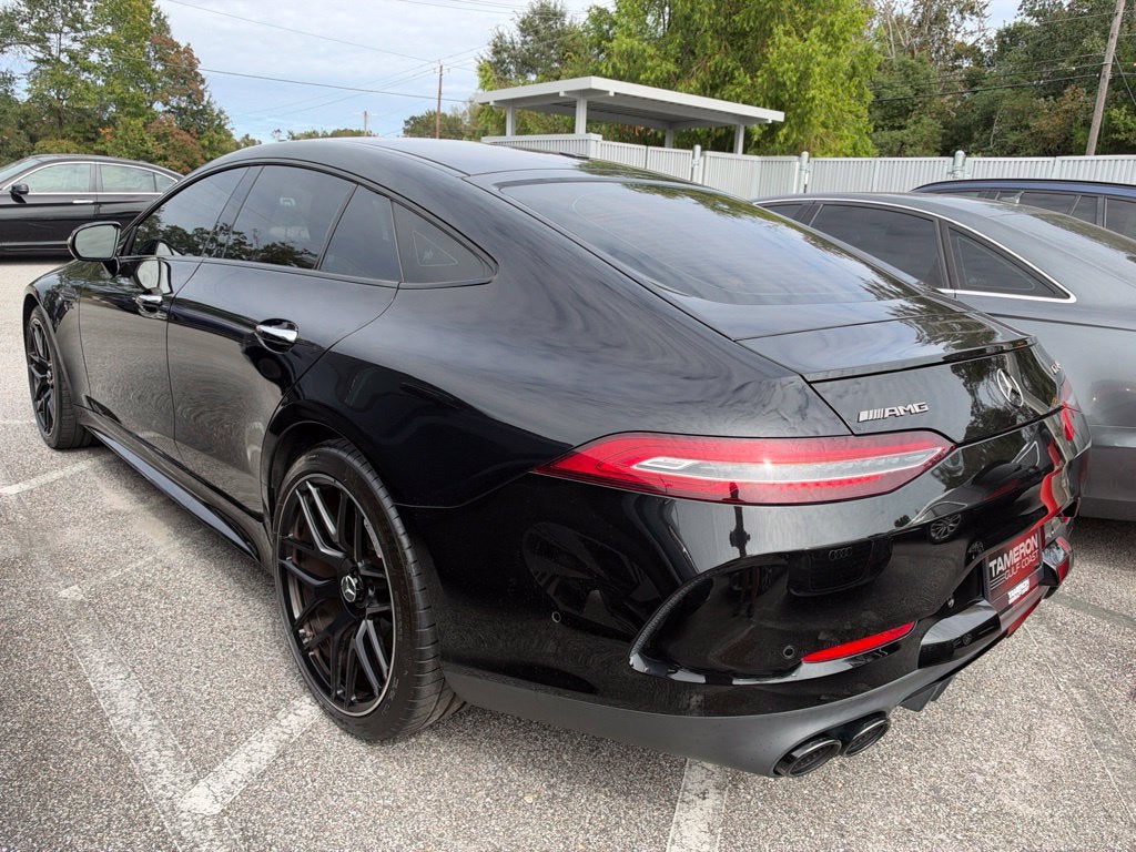 2024 Mercedes-Benz AMG® GT 43 Base 4MATIC®