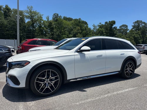 2025 Mercedes-Benz E-Class E 450 4MATIC®