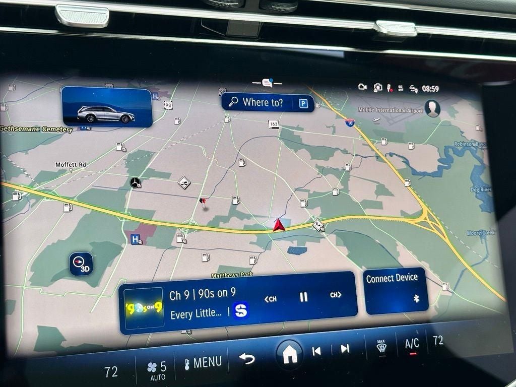 2025 Mercedes-Benz E-Class E 450 4MATIC®