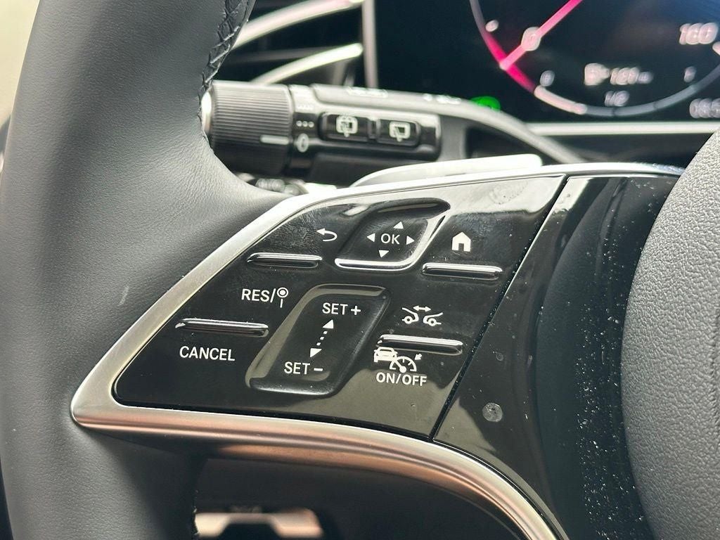 2025 Mercedes-Benz E-Class E 450 4MATIC®