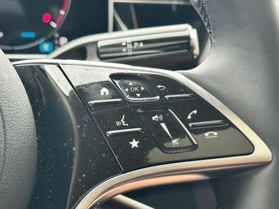 2025 Mercedes-Benz E-Class E 450 4MATIC®