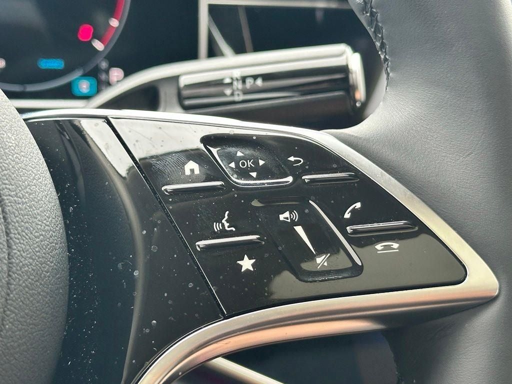 2025 Mercedes-Benz E-Class E 450 4MATIC®