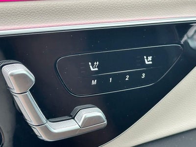 2025 Mercedes-Benz E-Class E 450 4MATIC®