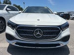 2025 Mercedes-Benz E-Class E 450 4MATIC®