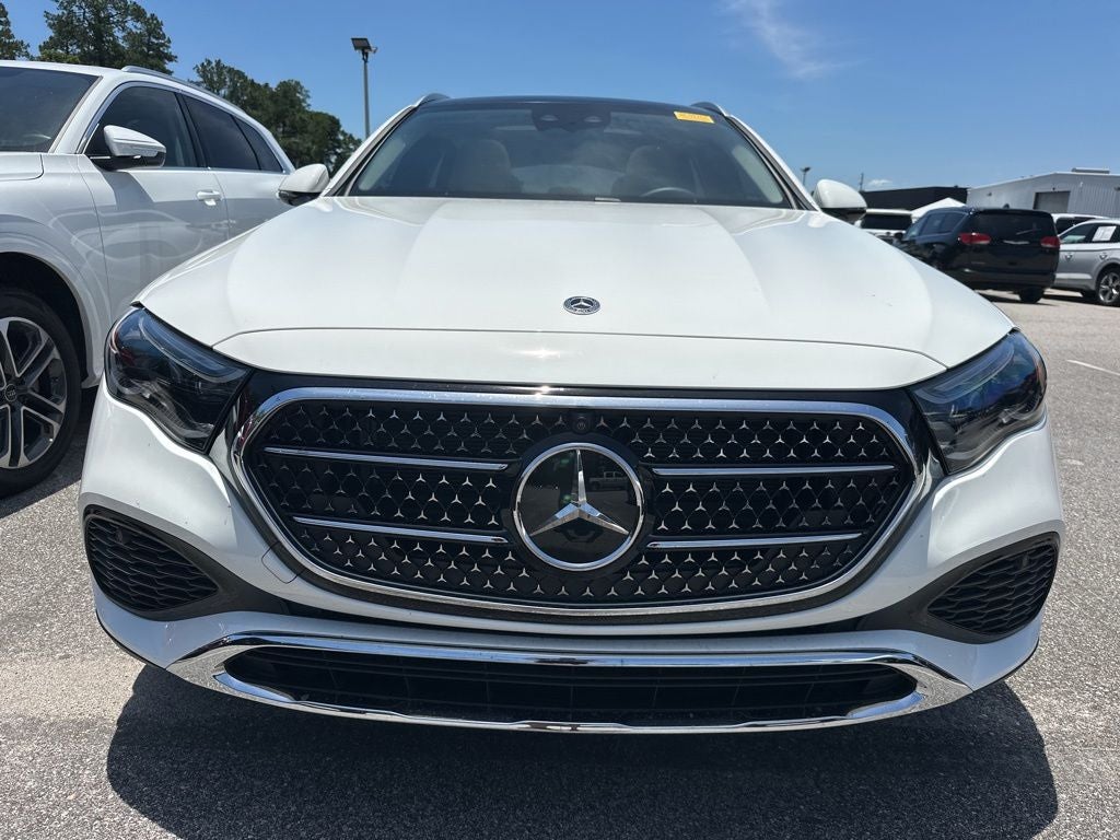 2025 Mercedes-Benz E-Class E 450 4MATIC®
