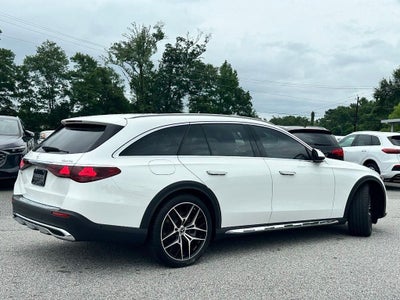 2025 Mercedes-Benz E-Class E 450 4MATIC®