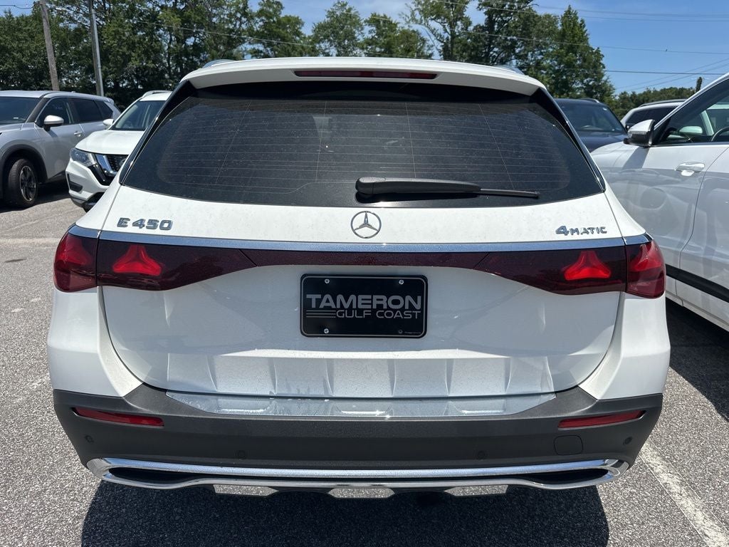 2025 Mercedes-Benz E-Class E 450 4MATIC®