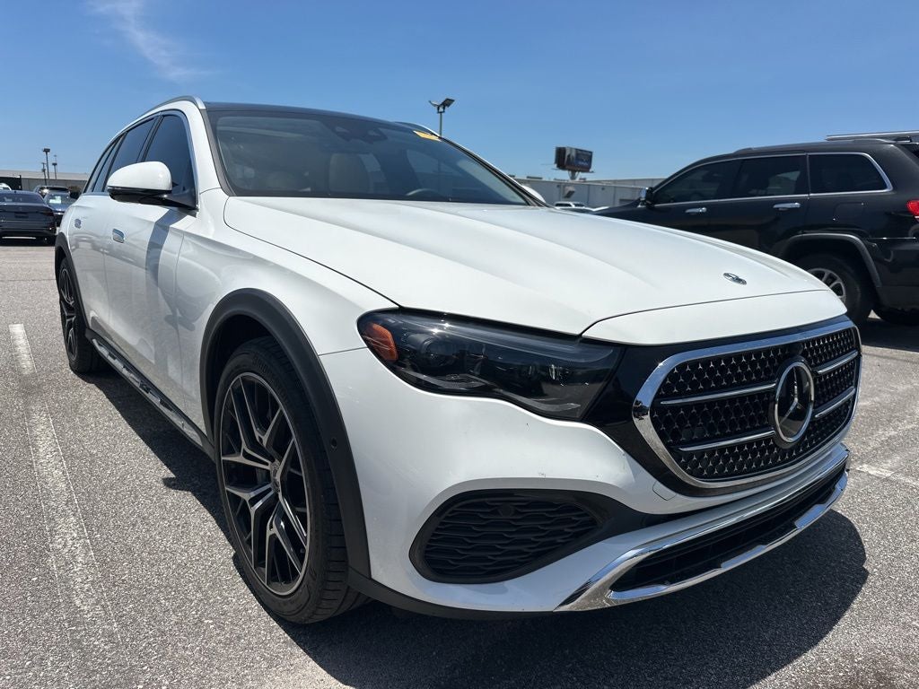 2025 Mercedes-Benz E-Class E 450 4MATIC®