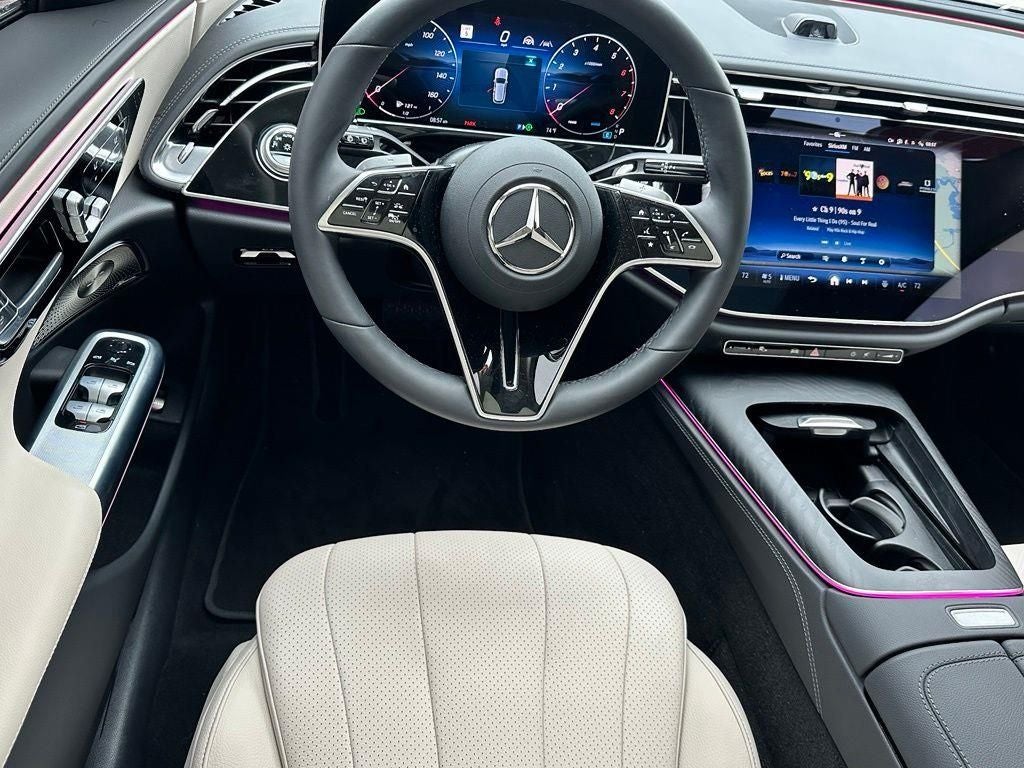 2025 Mercedes-Benz E-Class E 450 4MATIC®