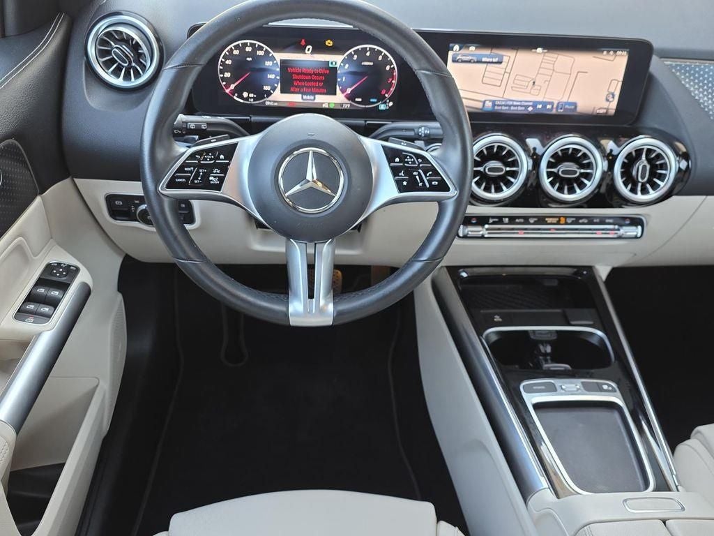 2025 Mercedes-Benz GLA GLA 250 4MATIC®