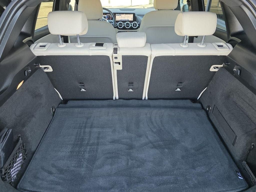 2025 Mercedes-Benz GLA GLA 250 4MATIC®