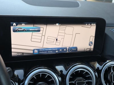 2025 Mercedes-Benz GLA GLA 250 4MATIC®