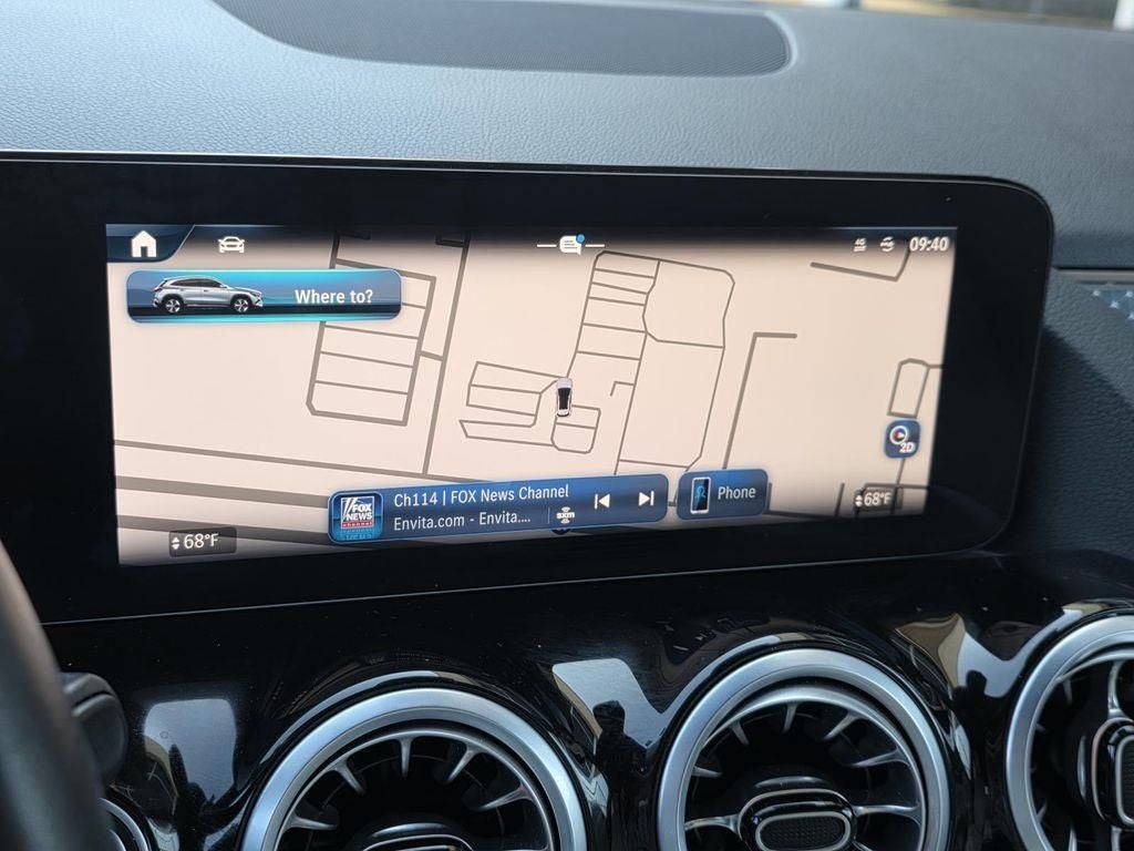 2025 Mercedes-Benz GLA GLA 250 4MATIC®