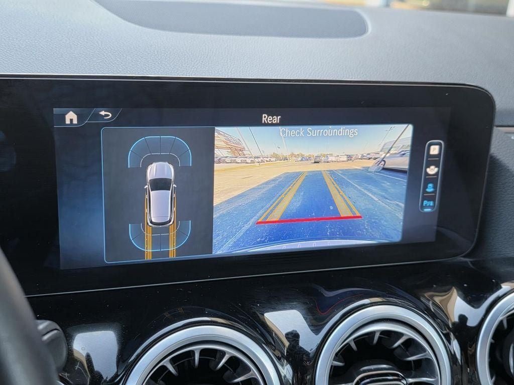 2025 Mercedes-Benz GLA GLA 250 4MATIC®