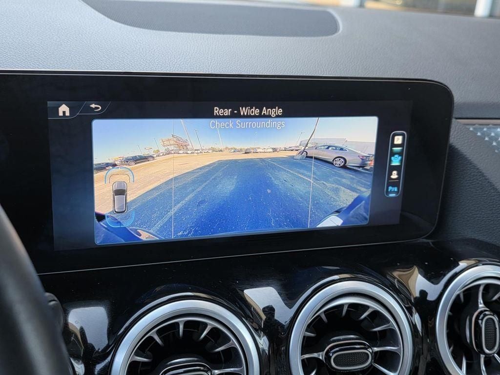 2025 Mercedes-Benz GLA GLA 250 4MATIC®