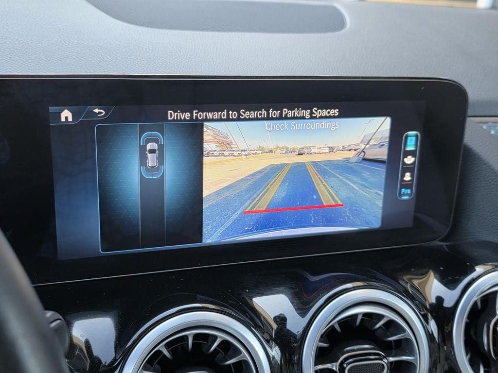 2025 Mercedes-Benz GLA GLA 250 4MATIC®