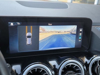 2025 Mercedes-Benz GLA GLA 250 4MATIC®