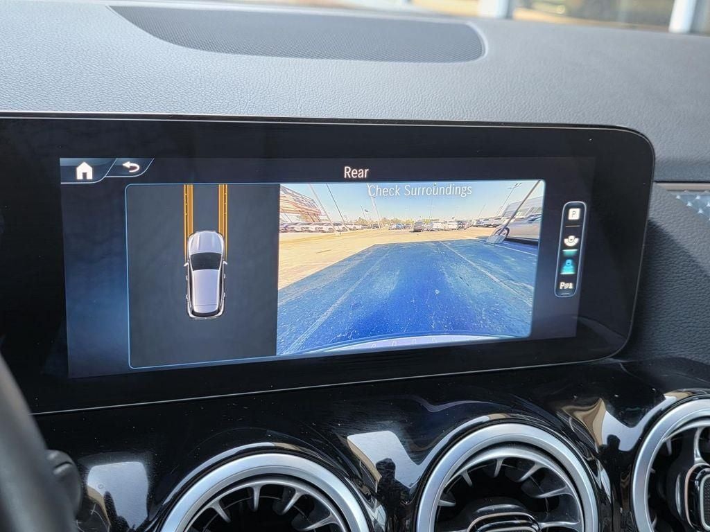 2025 Mercedes-Benz GLA GLA 250 4MATIC®