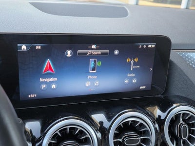 2025 Mercedes-Benz GLA GLA 250 4MATIC®