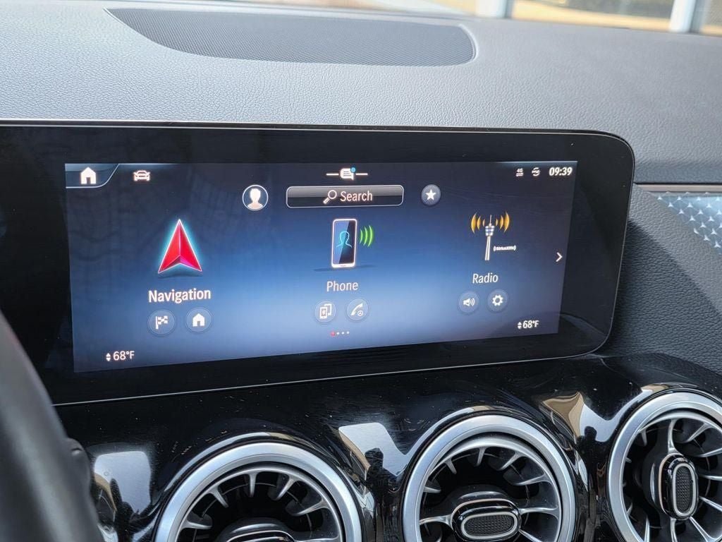 2025 Mercedes-Benz GLA GLA 250 4MATIC®