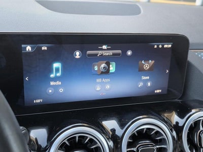 2025 Mercedes-Benz GLA GLA 250 4MATIC®