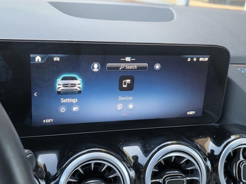 2025 Mercedes-Benz GLA GLA 250 4MATIC®