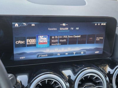 2025 Mercedes-Benz GLA GLA 250 4MATIC®