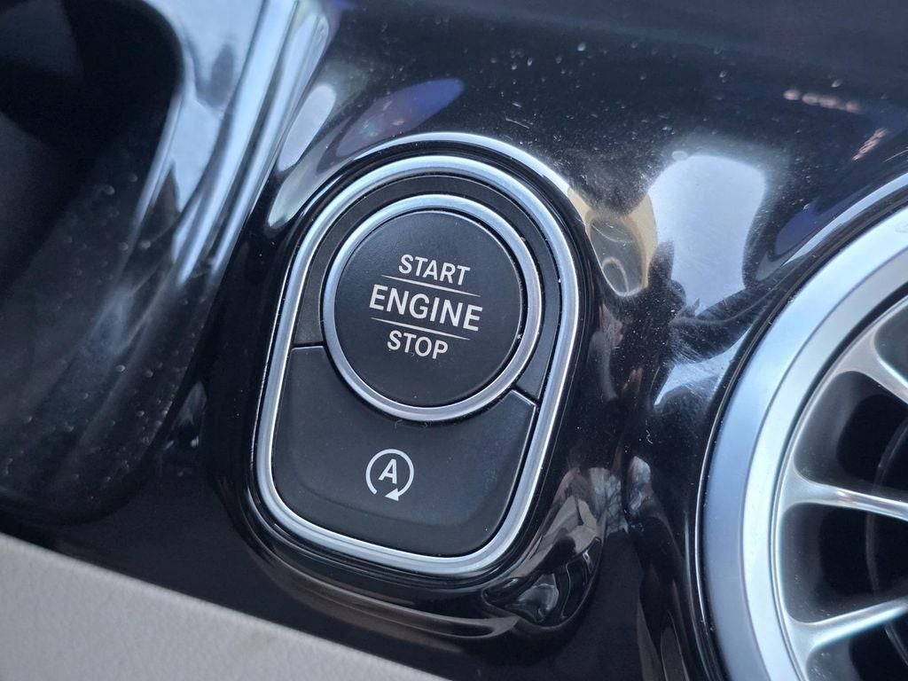 2025 Mercedes-Benz GLA GLA 250 4MATIC®