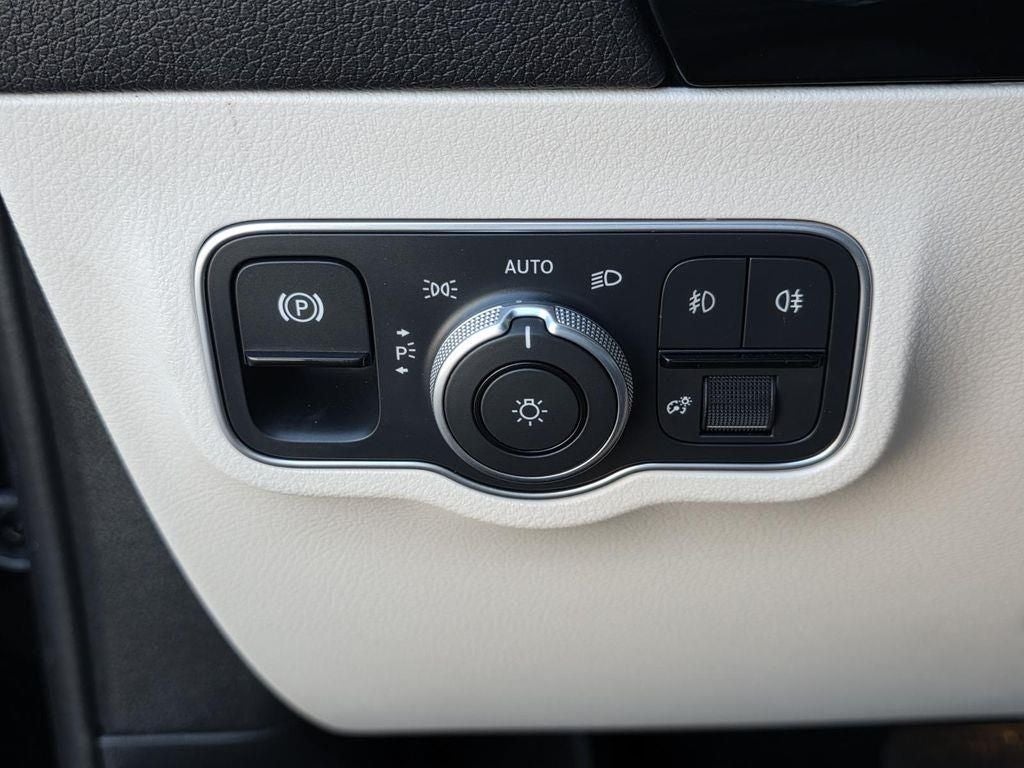 2025 Mercedes-Benz GLA GLA 250 4MATIC®