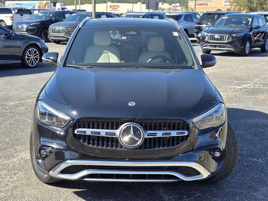 2025 Mercedes-Benz GLA GLA 250 4MATIC®