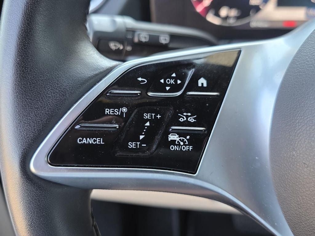 2025 Mercedes-Benz GLA GLA 250 4MATIC®