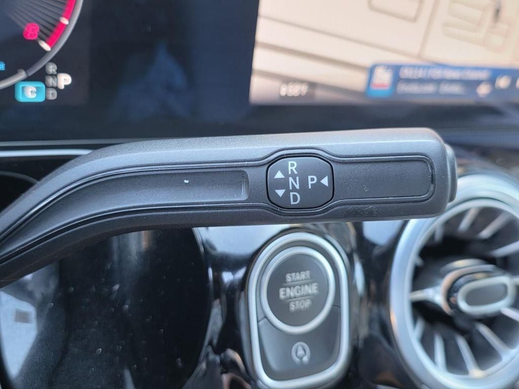 2025 Mercedes-Benz GLA GLA 250 4MATIC®