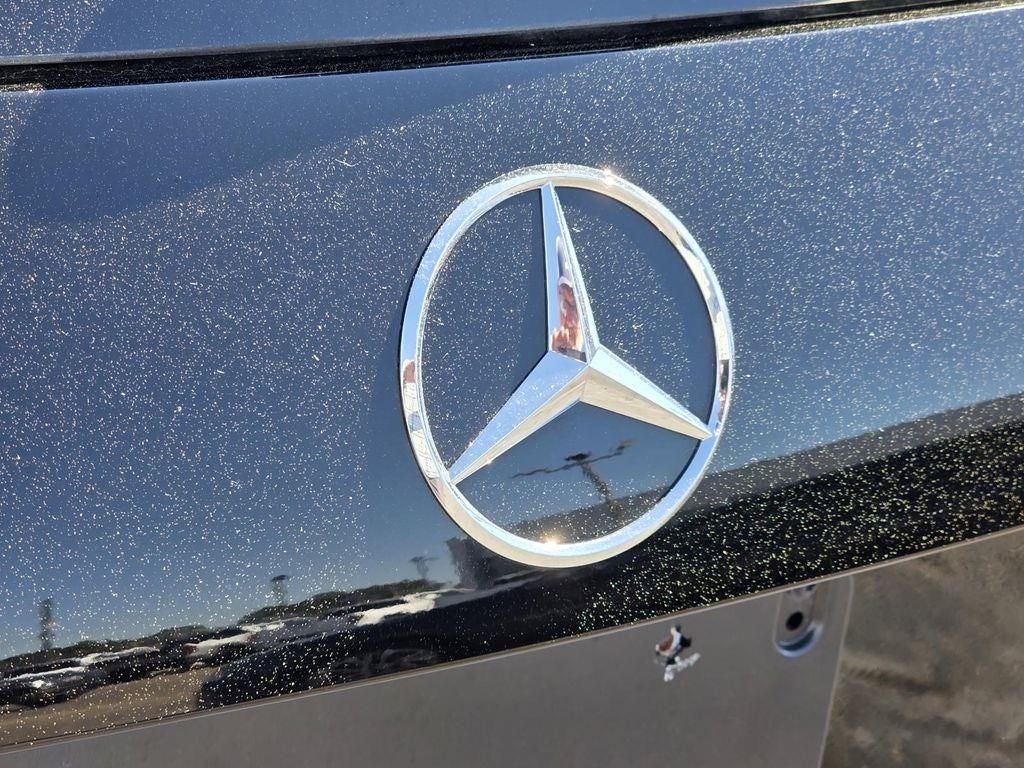 2025 Mercedes-Benz GLA GLA 250 4MATIC®