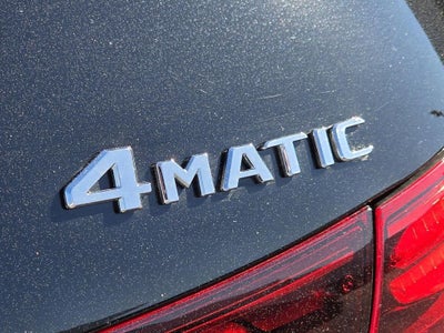 2025 Mercedes-Benz GLA GLA 250 4MATIC®
