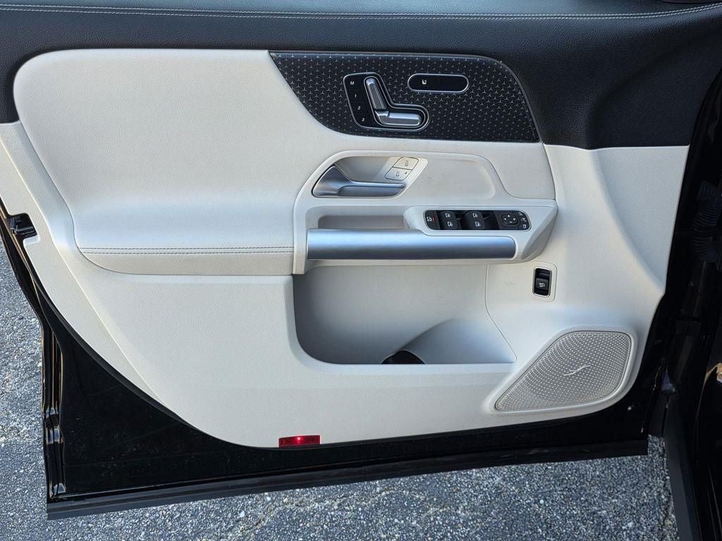 2025 Mercedes-Benz GLA GLA 250 4MATIC®