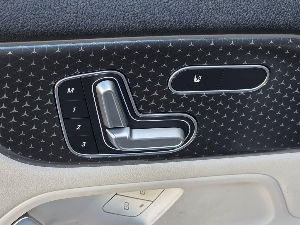 2025 Mercedes-Benz GLA GLA 250 4MATIC®