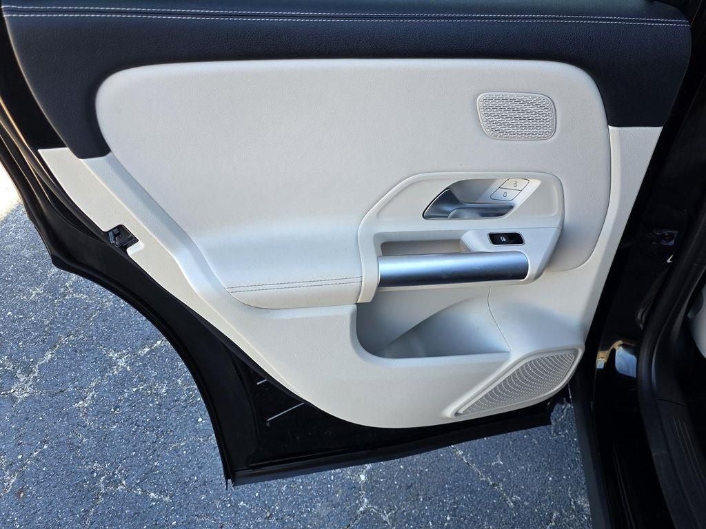 2025 Mercedes-Benz GLA GLA 250 4MATIC®