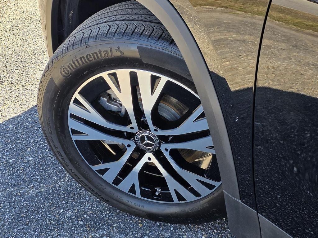 2025 Mercedes-Benz GLA GLA 250 4MATIC®