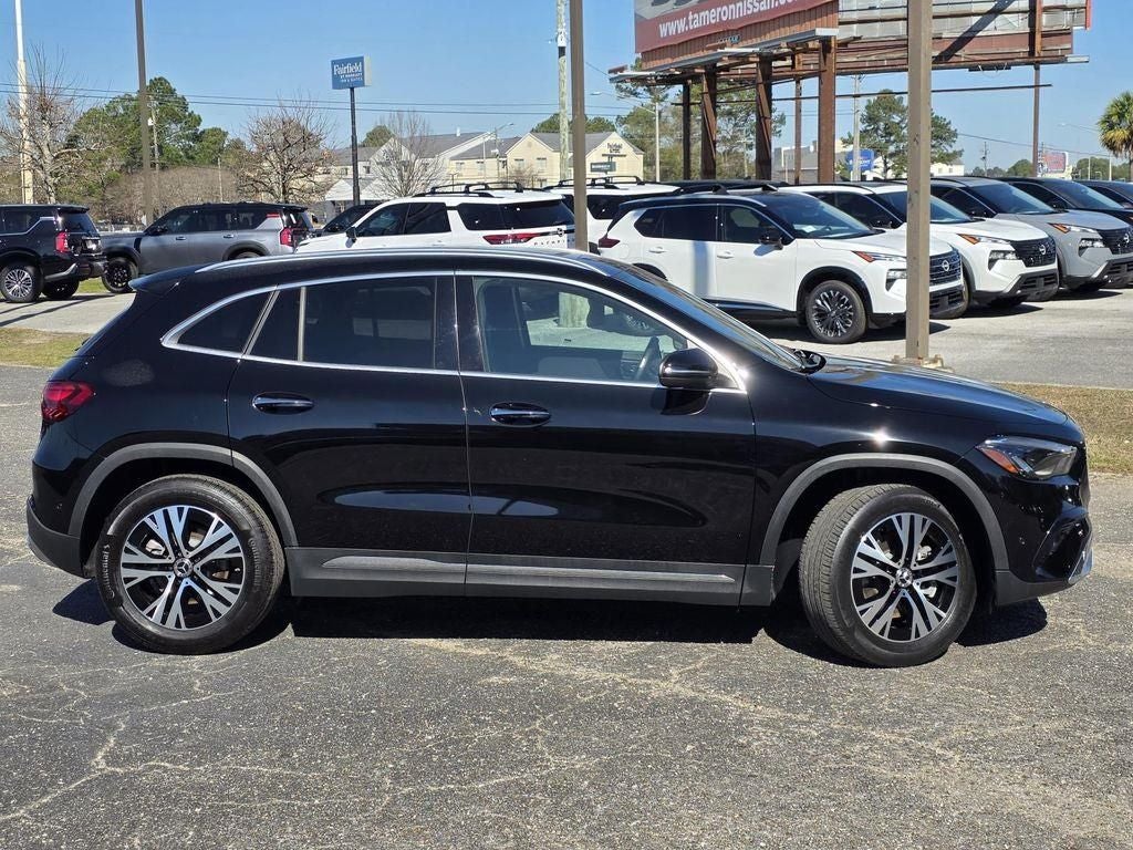 2025 Mercedes-Benz GLA GLA 250 4MATIC®