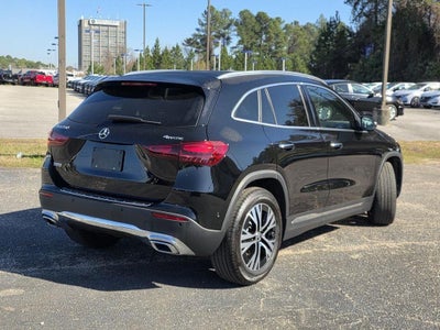 2025 Mercedes-Benz GLA GLA 250 4MATIC®