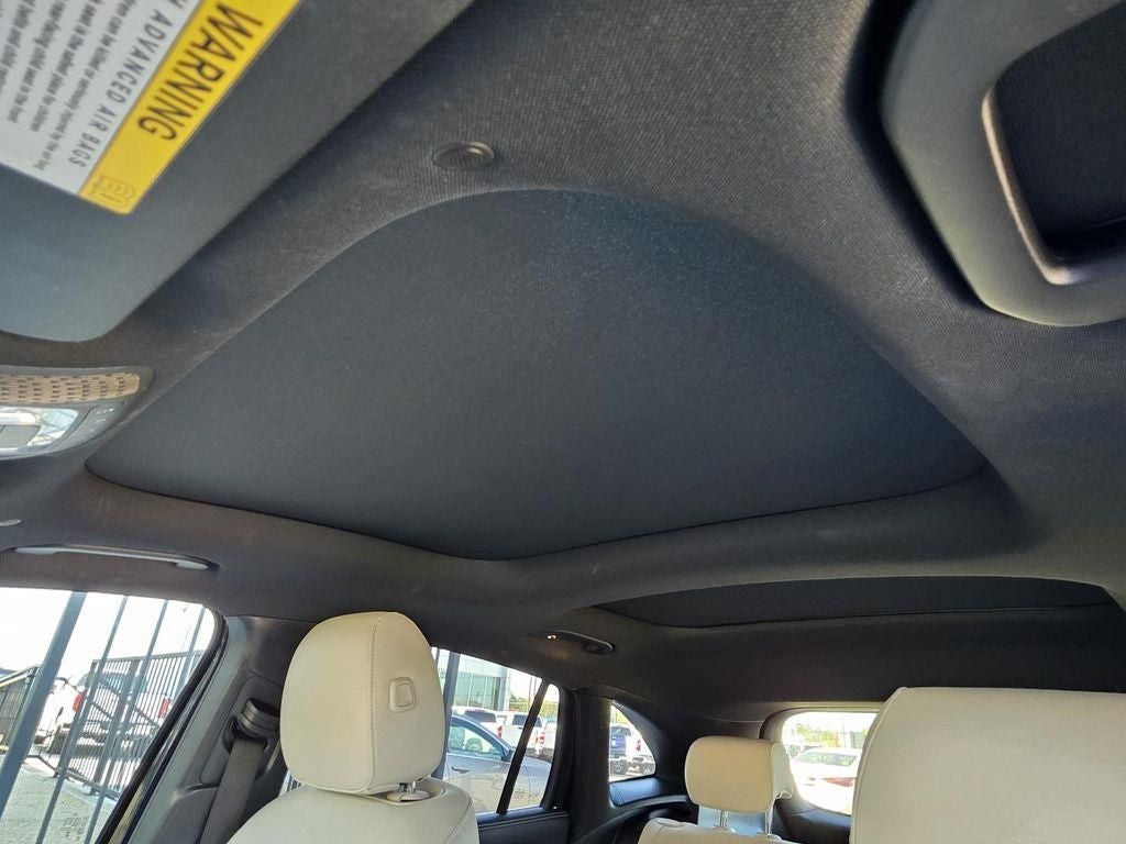 2025 Mercedes-Benz GLA GLA 250 4MATIC®