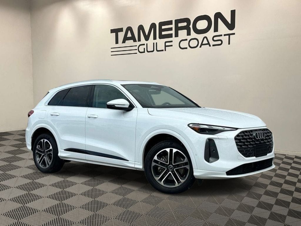2025 Audi Q5 2.0T Premium quattro
